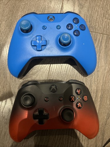 Xbox one wireless controllers - xbox,