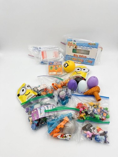 Toys bundle joblot - bundle,