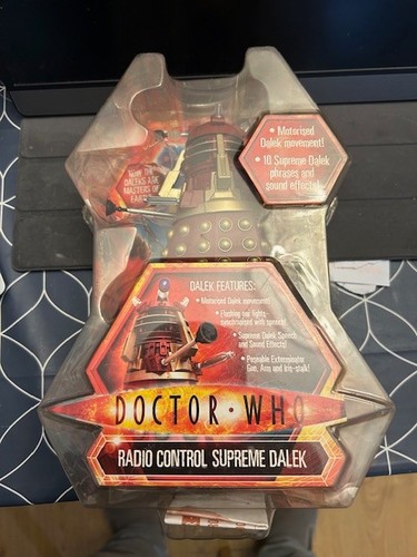 Doctor who supreme dalek - 5",