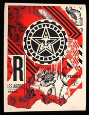 SHEPARD FAIREY Gears of