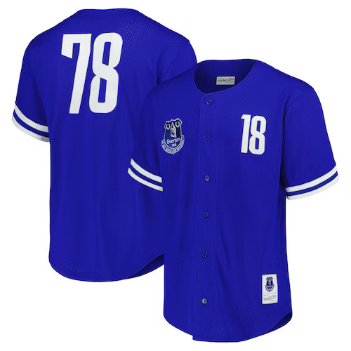 Everton mitchell ness - everton,
