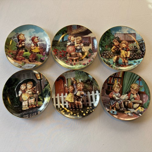 Hummel danbury mint - danbury,