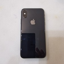 Apple iPhone XS 5G 64GB Black