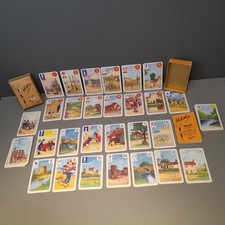 BELISHA VINTAGE CARD GAME