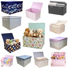 Large Collapsible Storage Box