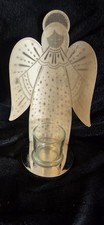 Angel Candle Holder 9 Inches