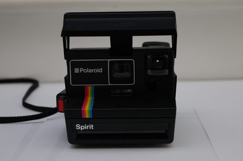 Polariod 600 spirit instant - 600,