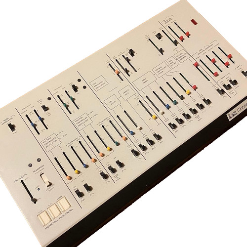Korg arp odyssey - korg, module