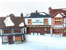 Department 56 Dickens Village