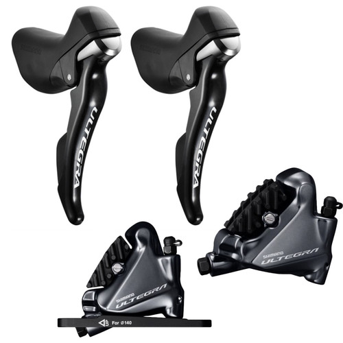 Shimano ultegra hydraulic disc - shimano,