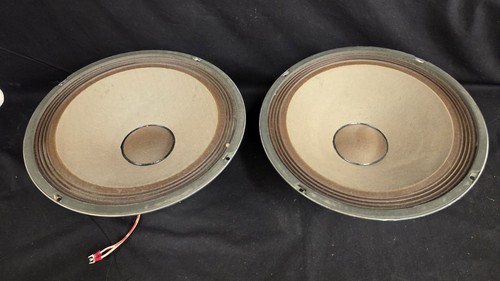 Tested pair vintage oem - pair,