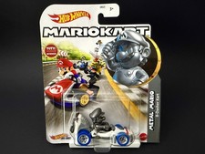 🔥 Hot Wheels Mario Kart