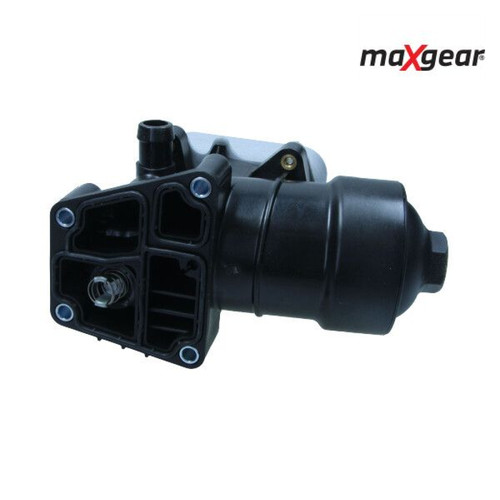 Housing oil filter - housing,,