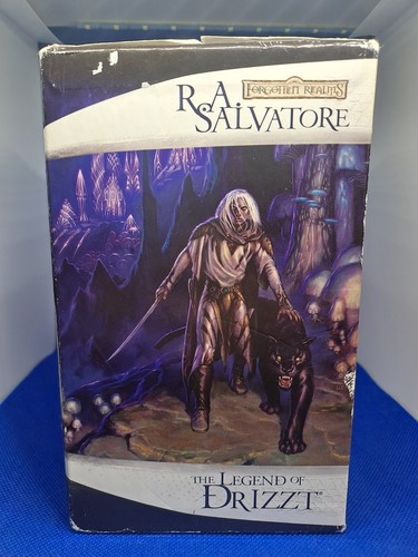 Salvatore the legend of - r.a.,