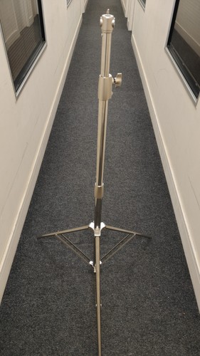 Neewer stainless steel light - stainless,