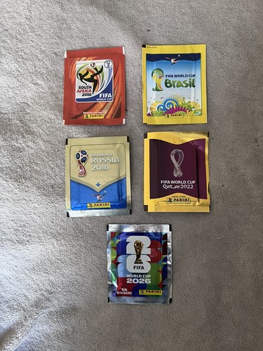 Panini world cup sealed - cup,