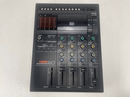 Fostex multitracker 160 - 160, –