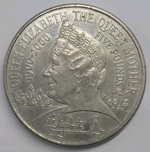 2000 the royal mint queen - royal,