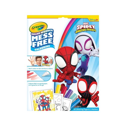 Crayola colour wonder - crayola,