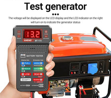 12V Car Battery Tester | Load