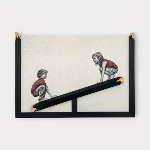 Andrew scott seesaw - andrew,