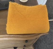 Lovely Mustard Scarf