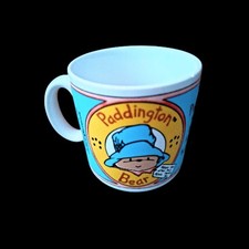 3" Small Vintage Retro 1991 Paddington Bear Ceramic Mug by Paddington & Co. Ltd