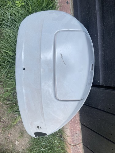 Vespa style side panel - px,