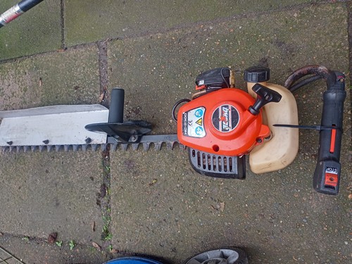 Echo 2300 hedgetrimmer - hs,