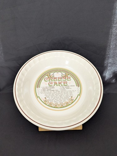Vintage antique cheesecake - /,
