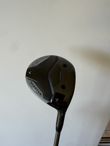 Callaway quantum max - 7, wood