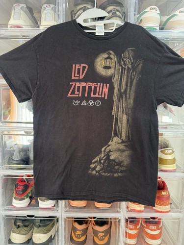 Led zeppelin hermit shirt - zeppelin, t