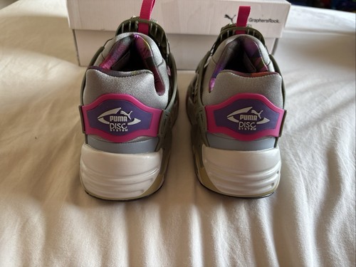 Graphers rock puma disc - x,