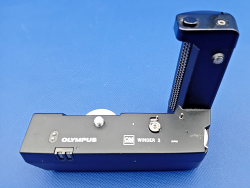Olympus winder power - olympus,