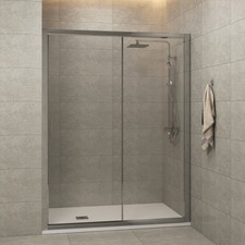 Sliding Shower Enclosure Door