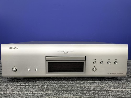 Denon dcd 1600ne audiophile - denon, dcd-1600ne