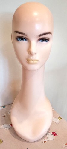 Makeup mannequin head - mannequin,