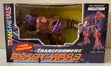 Beast Wars Transformers