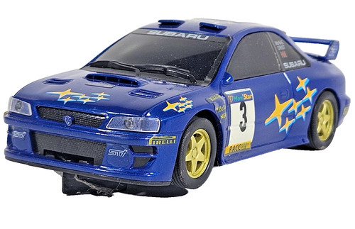 Hornby c2235 subaru - hornby, impreza