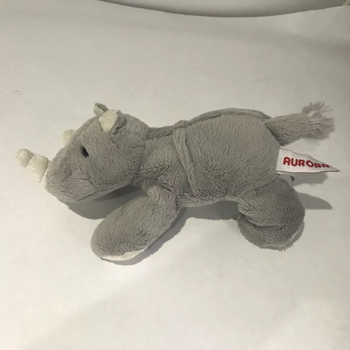 Aurora rhino rhinoceros - rhino, grey