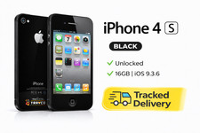 Apple iPhone 4s 8GB Smartphone