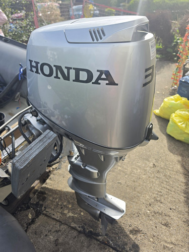 2022 honda 30hp - , 4