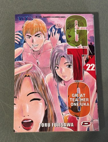 Gto great teacher - gto, onizuka