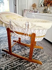 Mamas and papas moses basket - mamas,