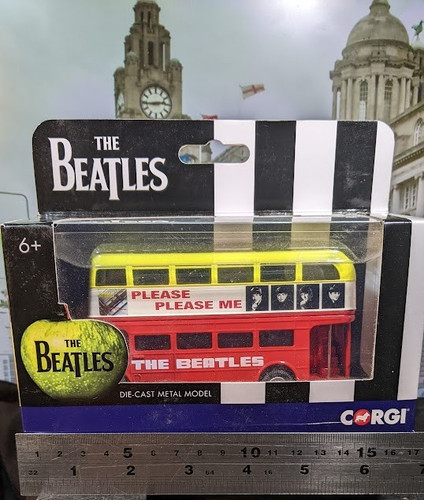 Corgi classics beatles - corgi,