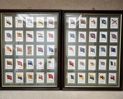 Framed kensitas cigarette - 2,