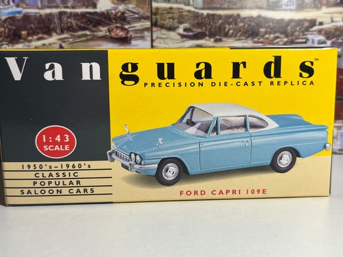 Vanguards va34000 ford capri - vanguards,