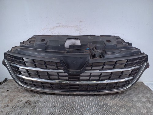 Renault trafic mk3 front - trafic,