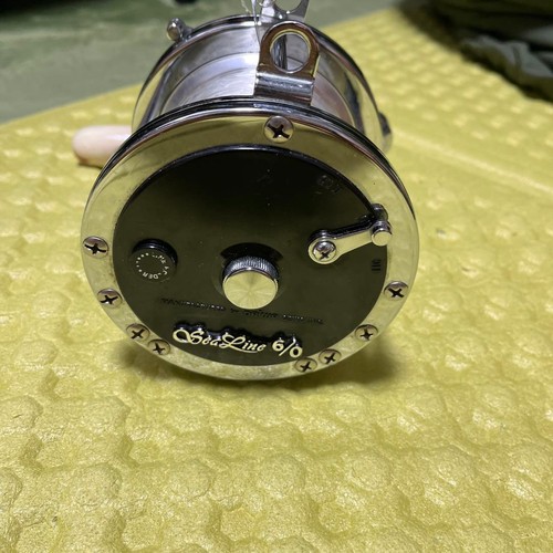 Daiwa sealine double shaft - daiwa,