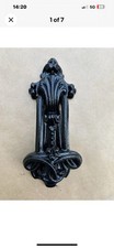Kenrick victorian cast - cast, iron